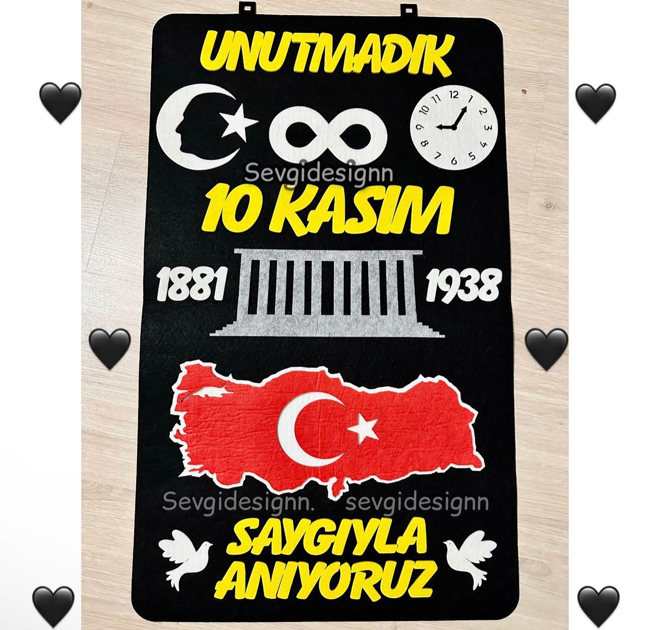 10 Kasım Panosu