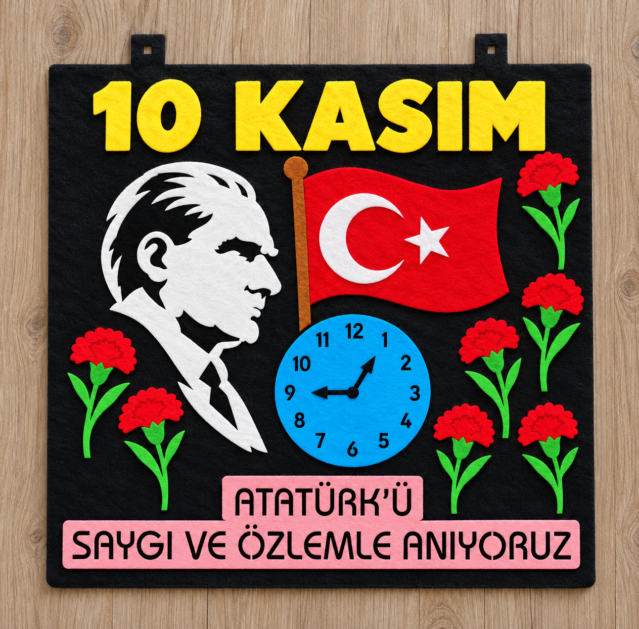 10 Kasım Panosu