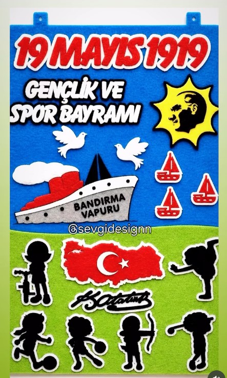19 Mayıs Panosu