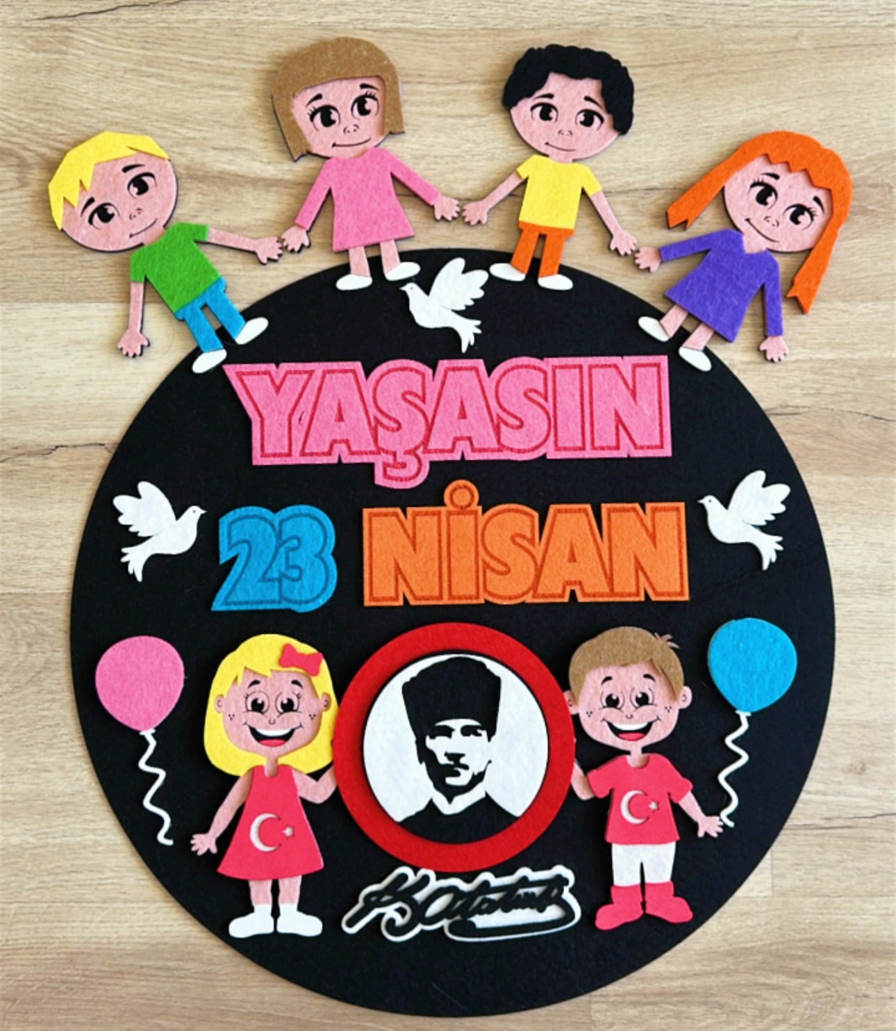 23 Nisan Çocuklar