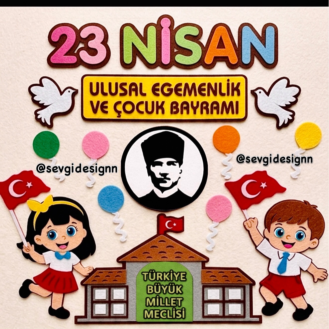23 Nisan Panosu