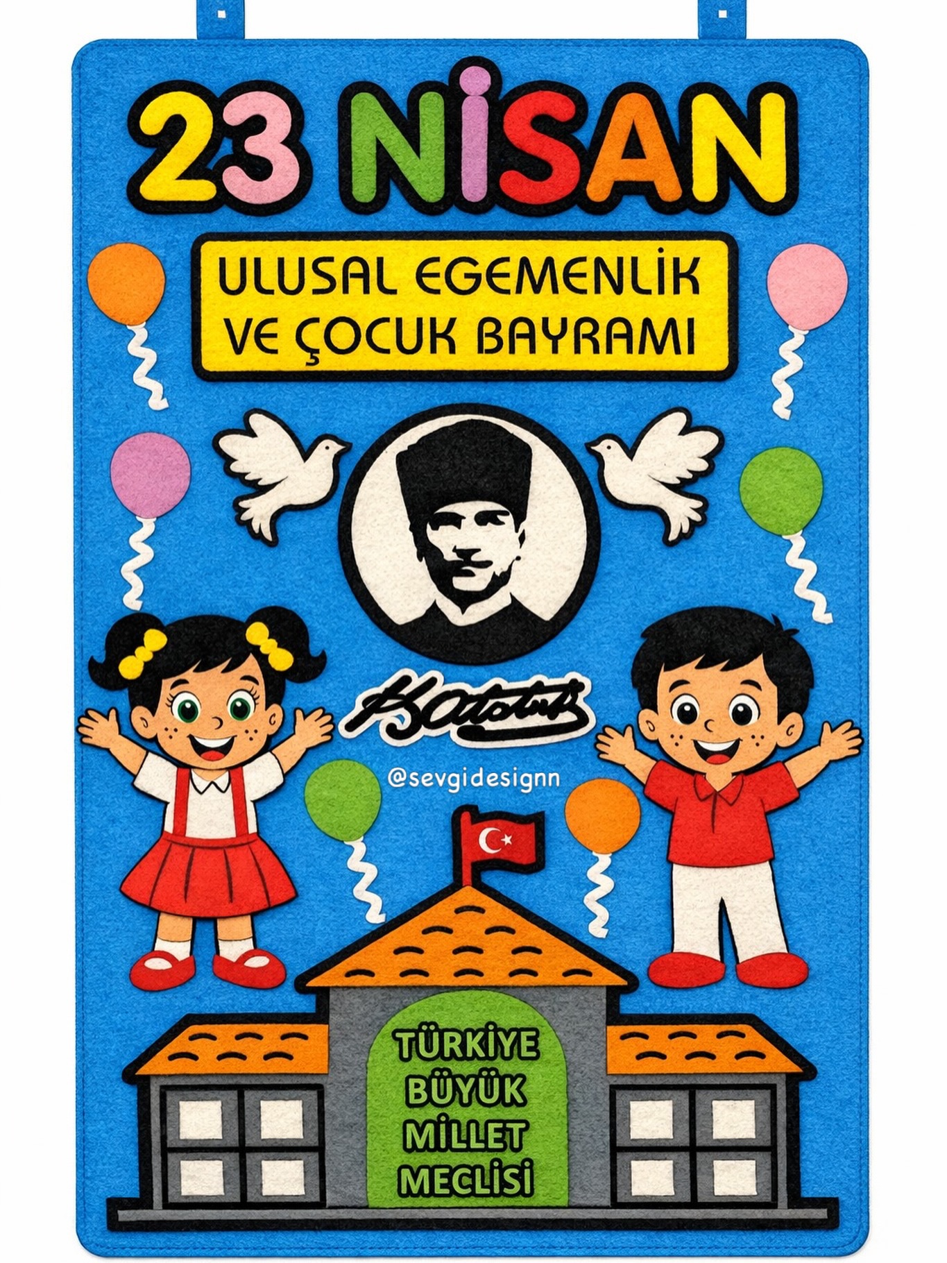 23 Nisan V2