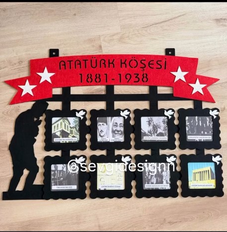 Atatürk Köşesi V2