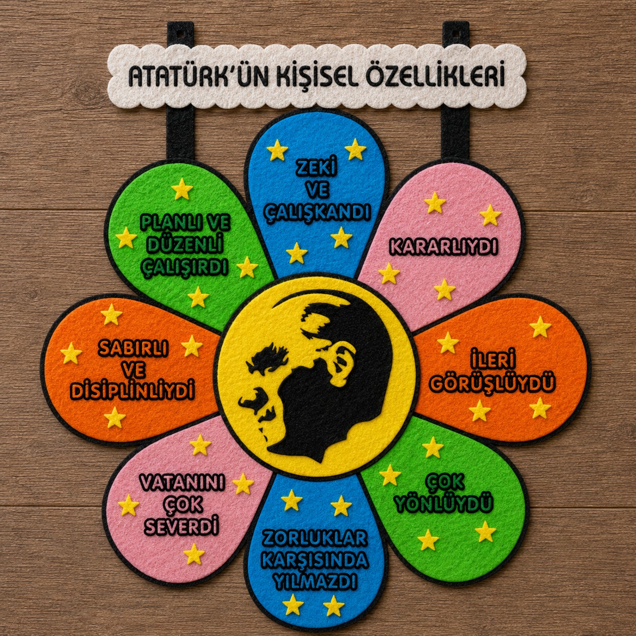 Atatürk'ün Kişisel Özellikleri