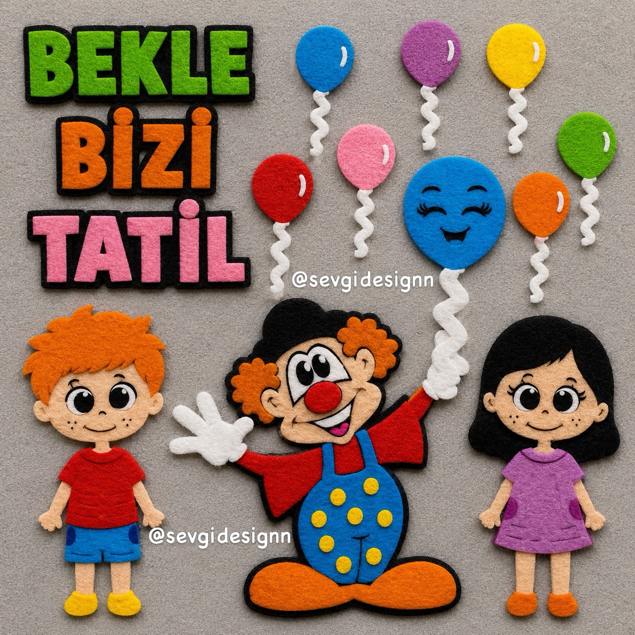 Bekle Bizi Tatil