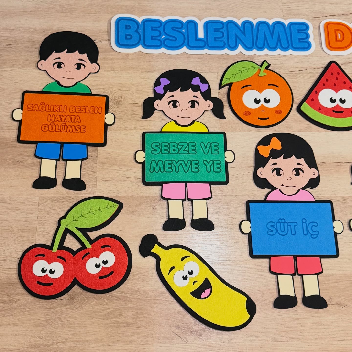 Beslenme Dostu Okul