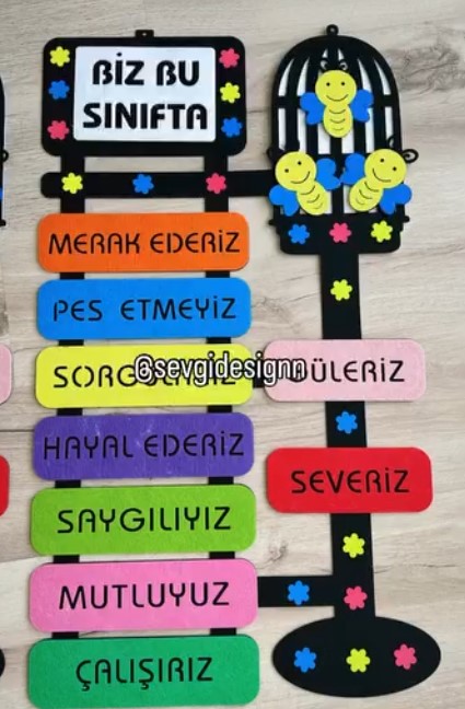 Biz Bu Sınıfta