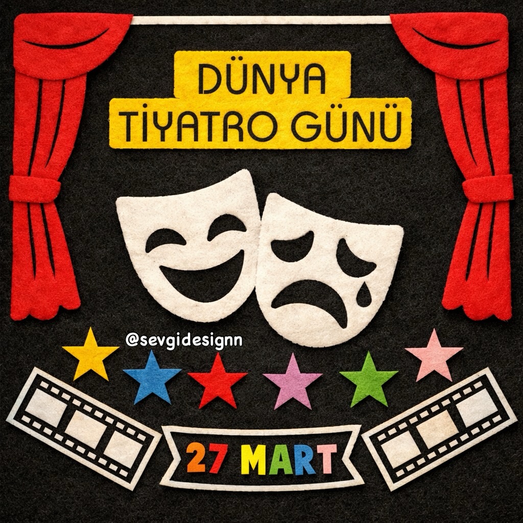 Dünya Tiyatro Günü