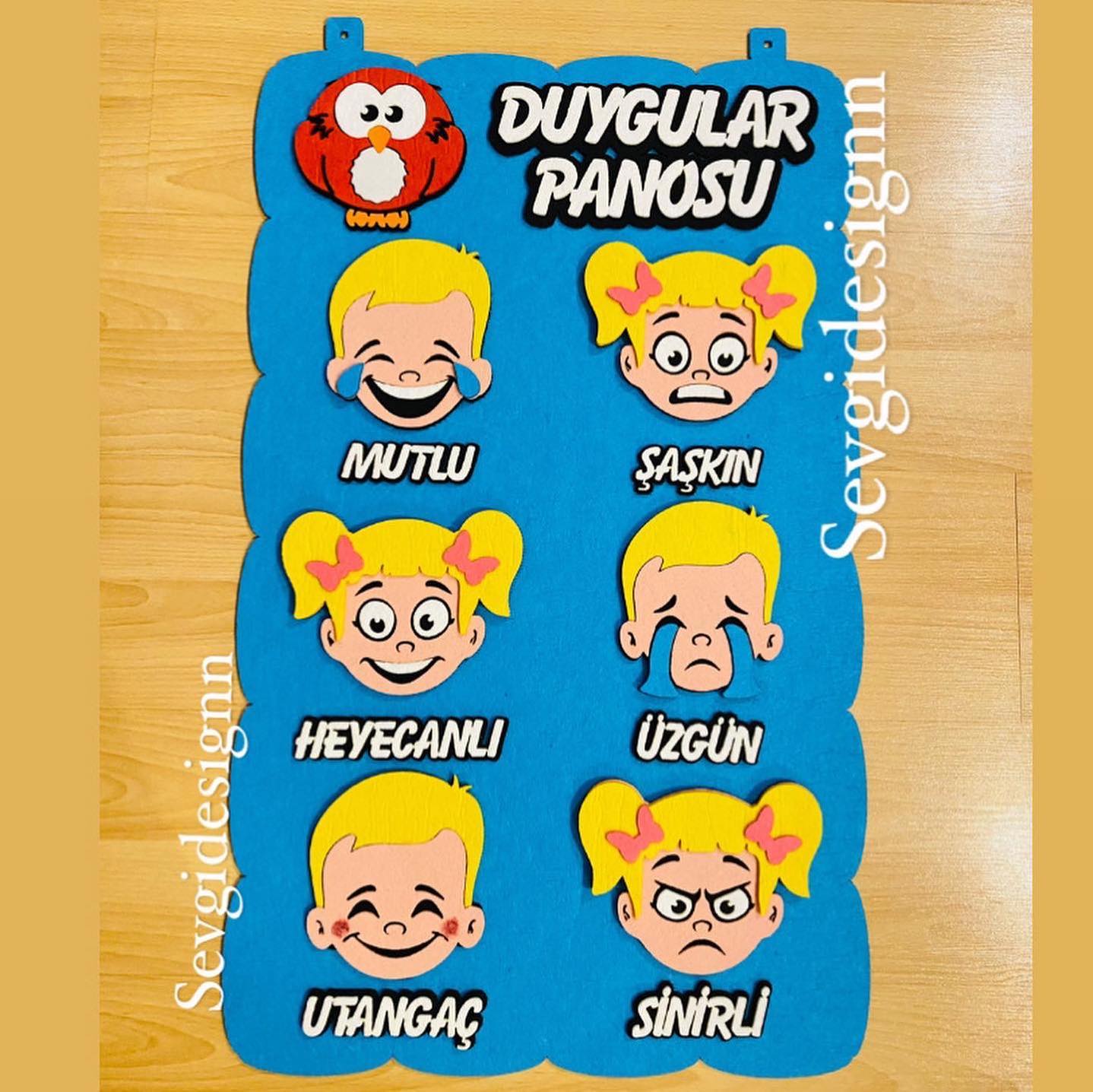 Duygular Panosu