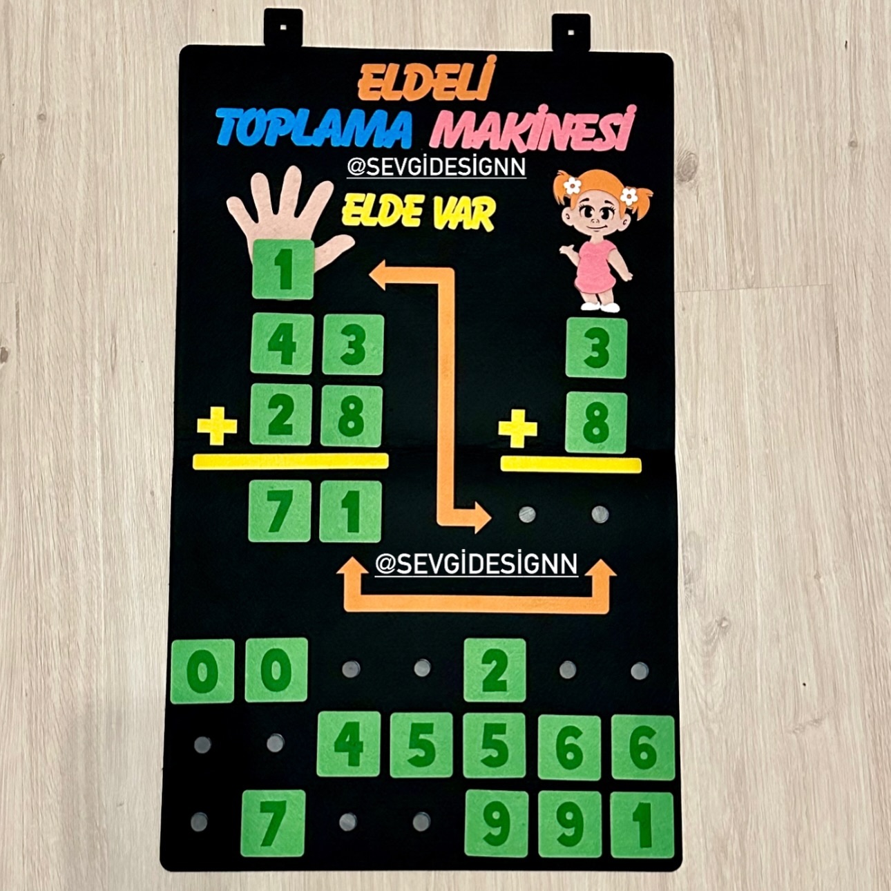 Eldeli Toplama Makinesi