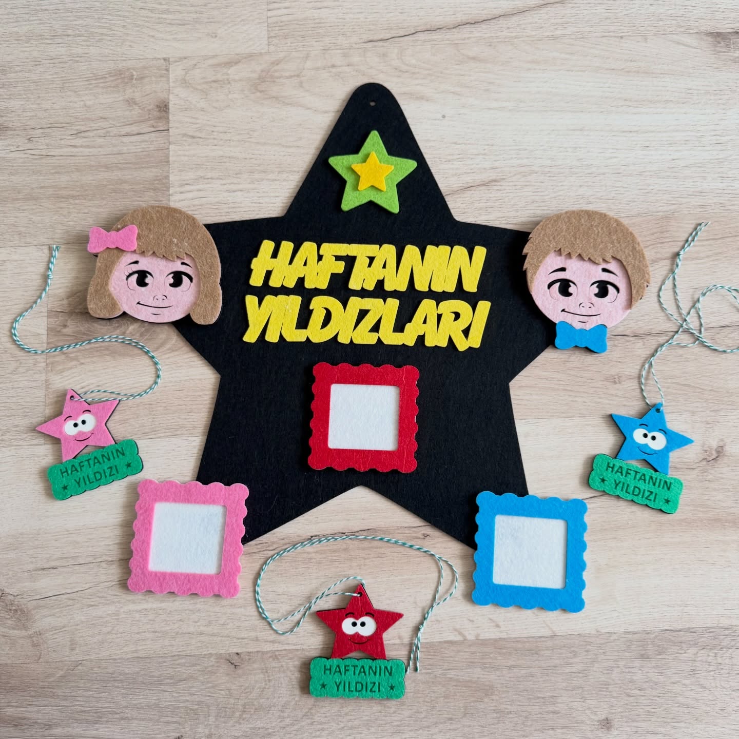 Haftanın Yıldızı Panosu