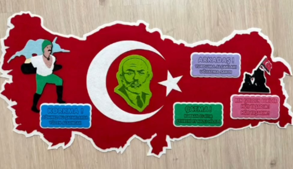 İstiklal Marşı Tema