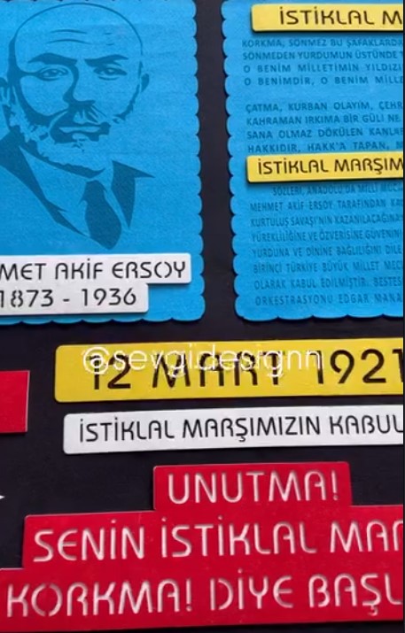 İstiklal Marşının Kabulü