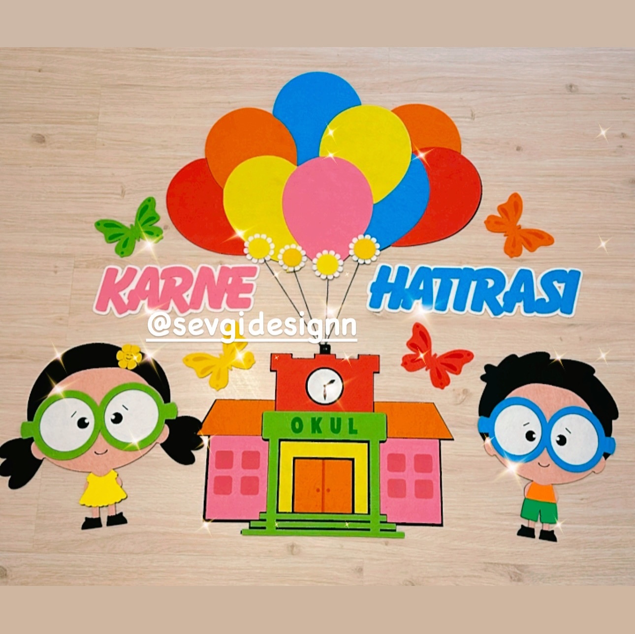 Karne Hatırası Süsü