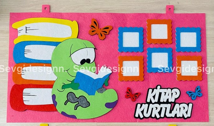 Kitap Kurtları Kurt