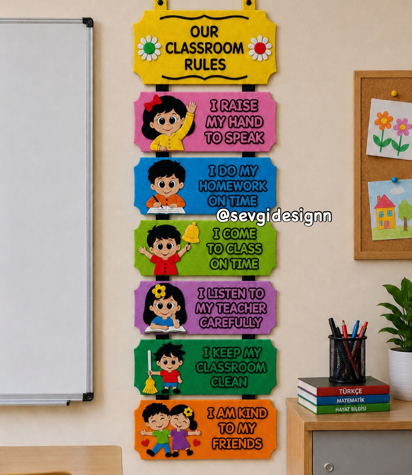Our Class Rules
