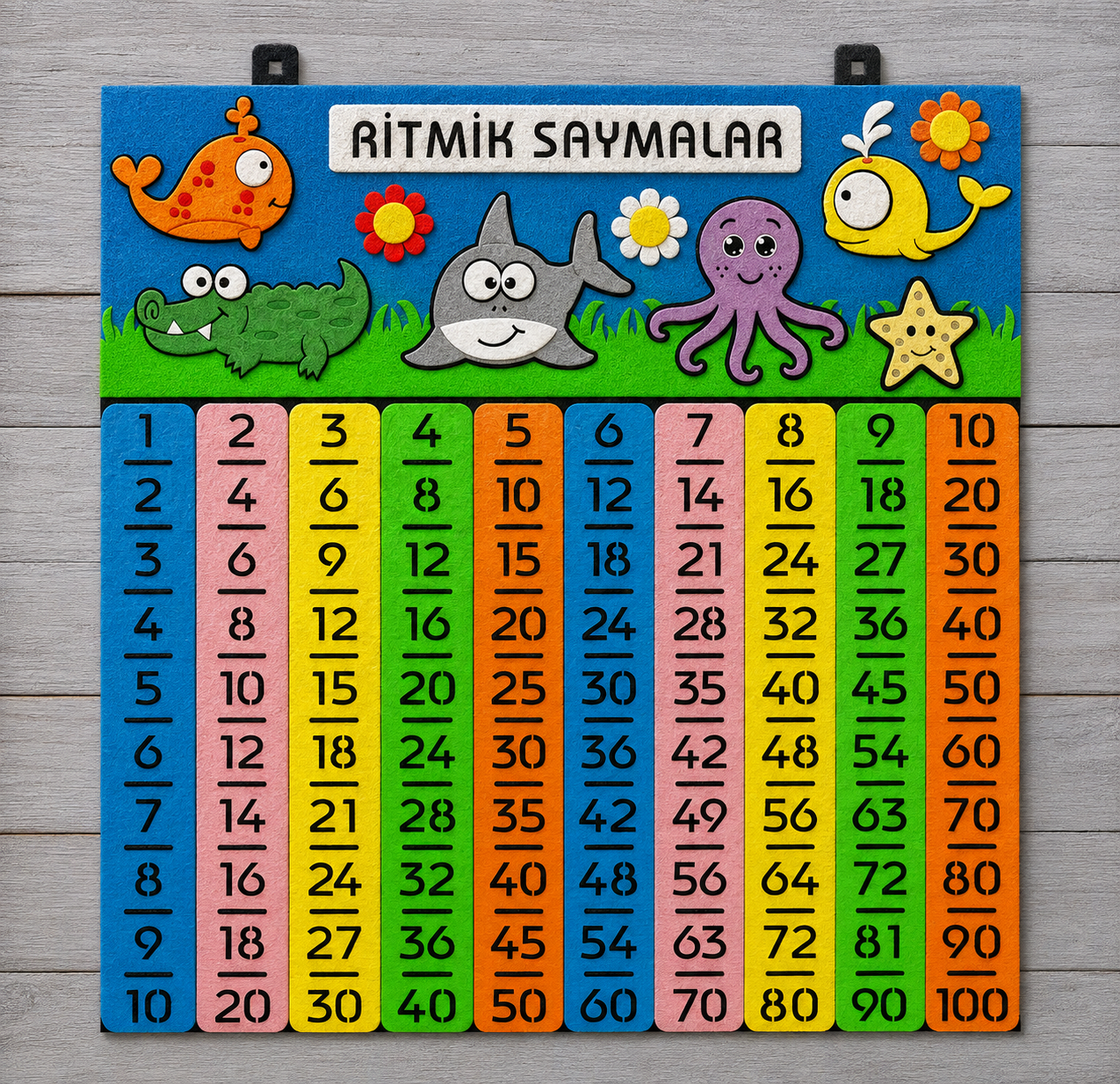 Ritmik Saymalar V4
