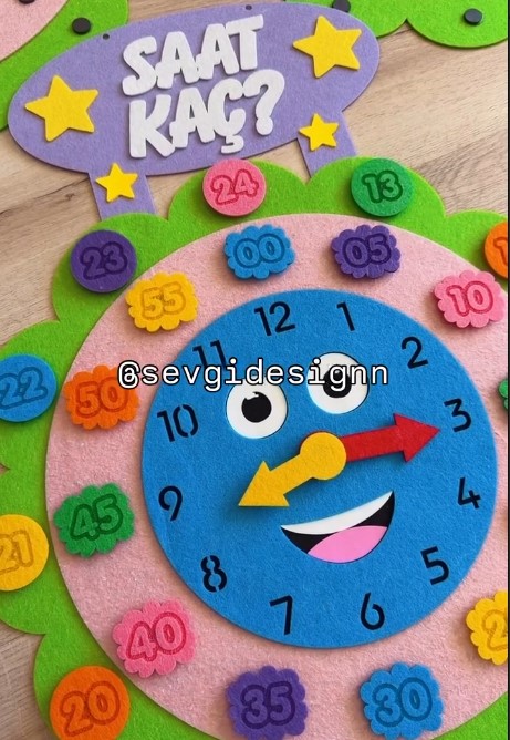 Saat Kaç Zeminsiz