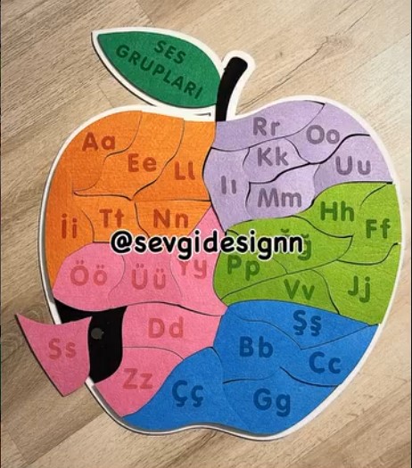 Ses Grupları Elma