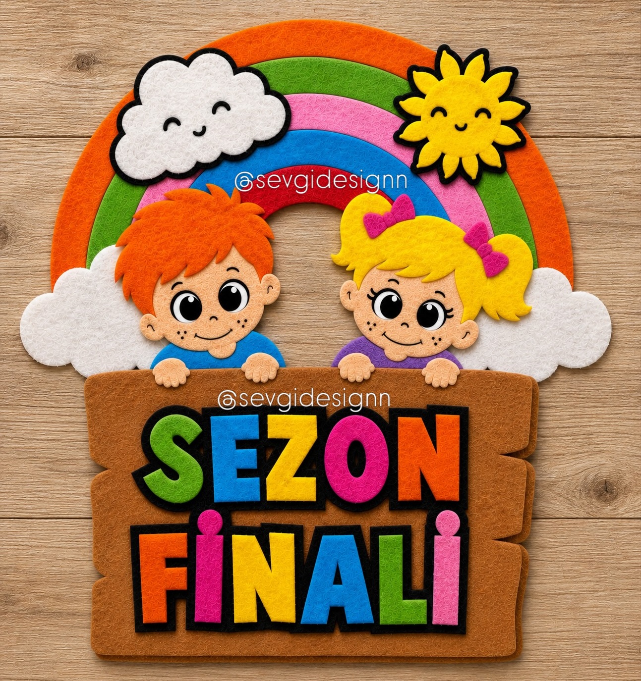 Sezon Finali Panosu