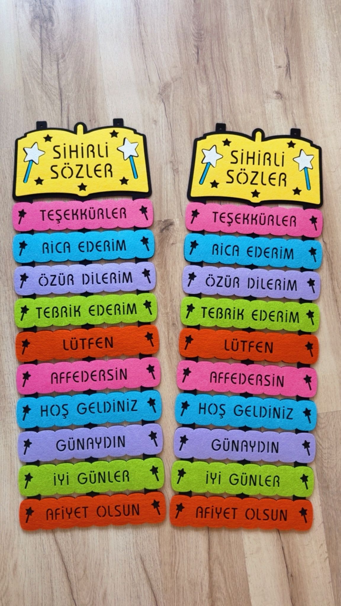 Sihirli Sözler V2