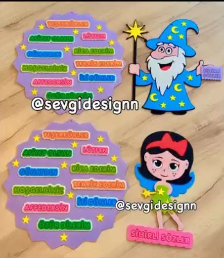 Sihirli Sözler V4