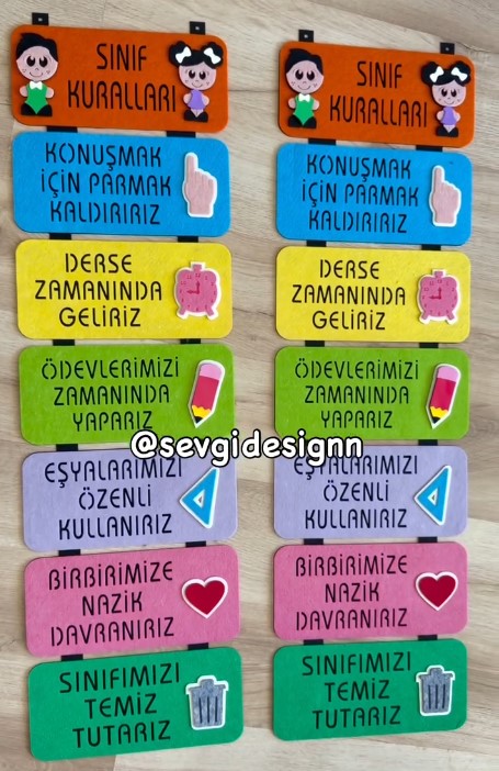Sınıf Kuralları V2