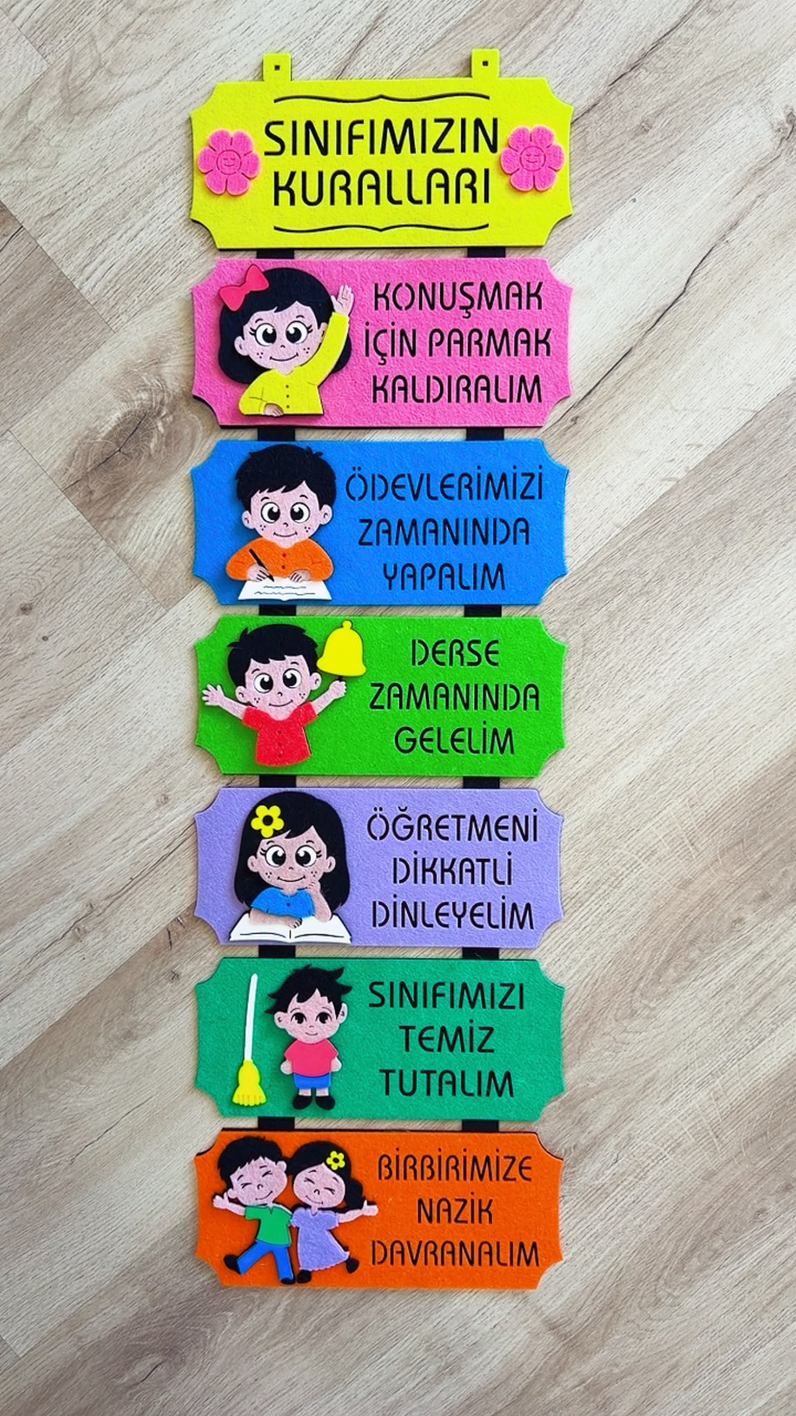 Sınıfı Kuralları V4