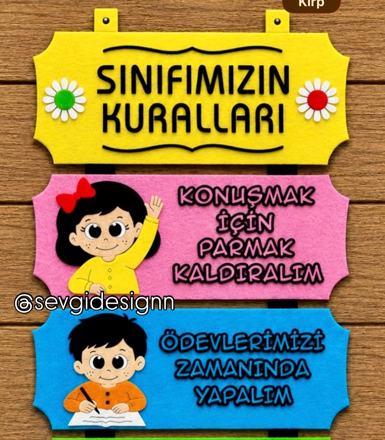 Sınıfı Kuralları V4