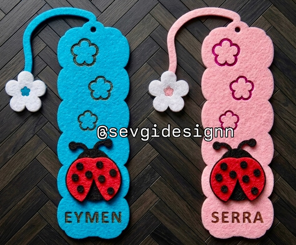 Uğurböceği Ayraçlar